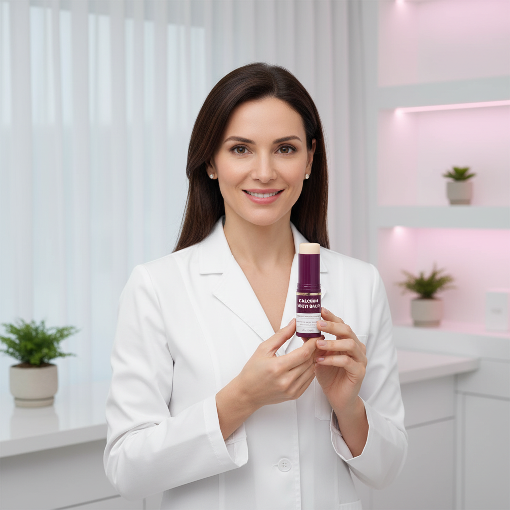 AURA Luxury skincare™ –Stick Idratante & Anti-Age