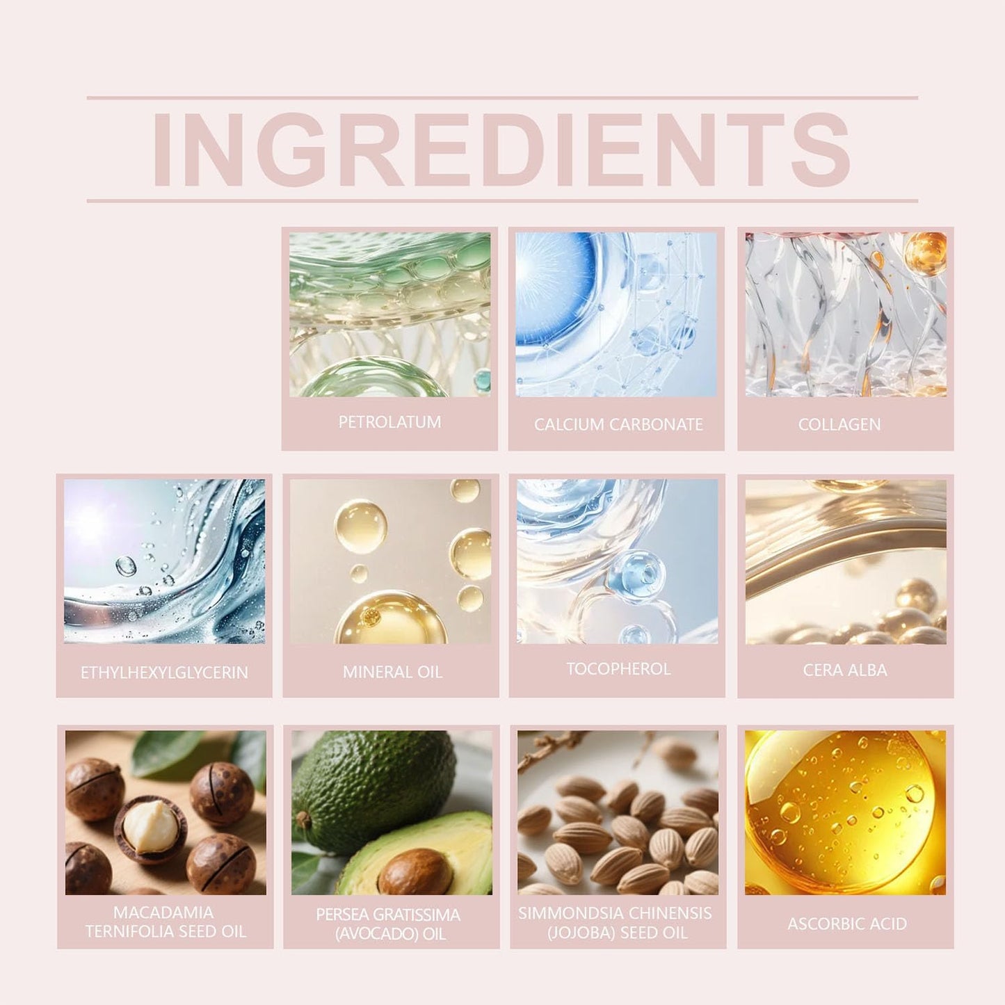 AURA Luxury skincare™ –Stick Idratante & Anti-Age