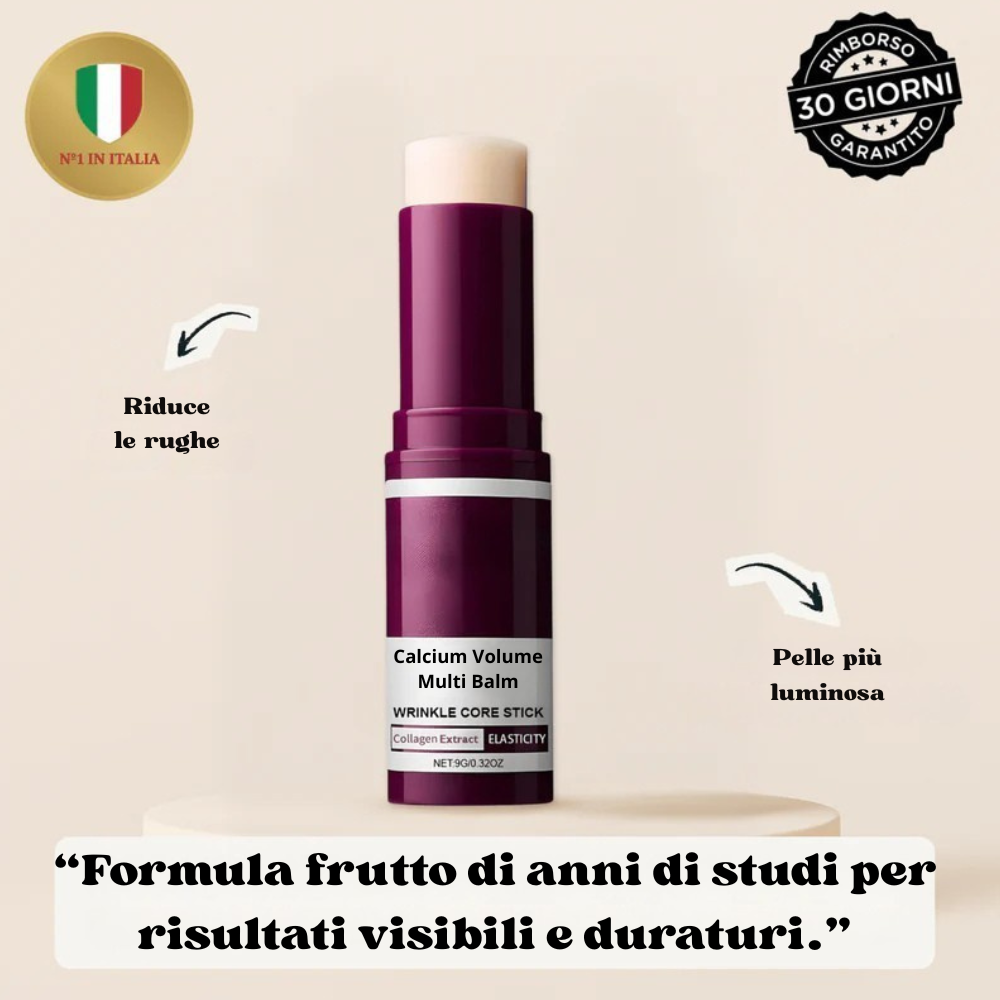 AURA Luxury skincare™ –Stick Idratante & Anti-Age