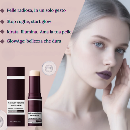 AURA Luxury skincare™ –Stick Idratante & Anti-Age